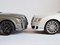 1:18 Welly Bentley Continental Supersports 2009 Gris. Subida por Ricardo